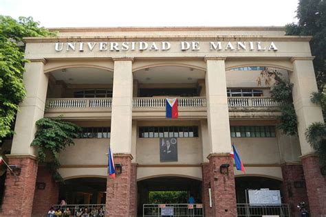 city college of manila|About the University – UDM .